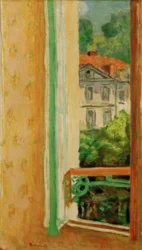 Otevřete okno v Uriage